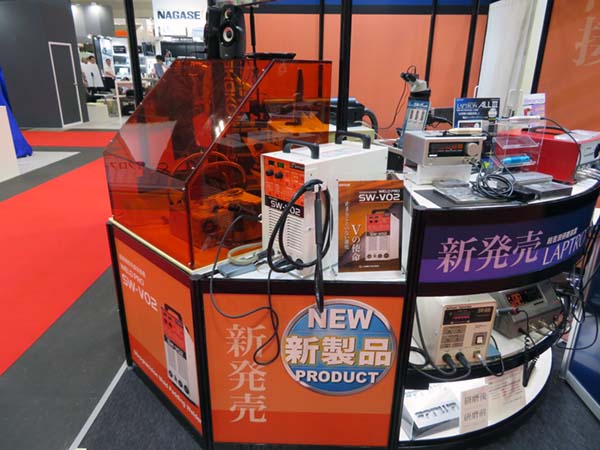 Exhibition Report 2019  SANWA SHOKO co.,ltd.